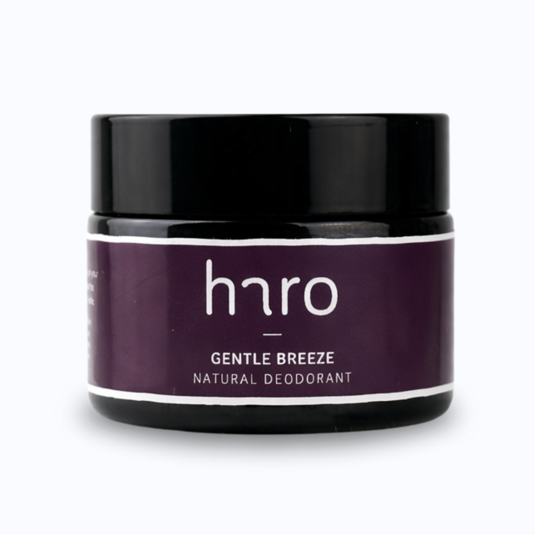 Gentle Breeze Natural Deodorant