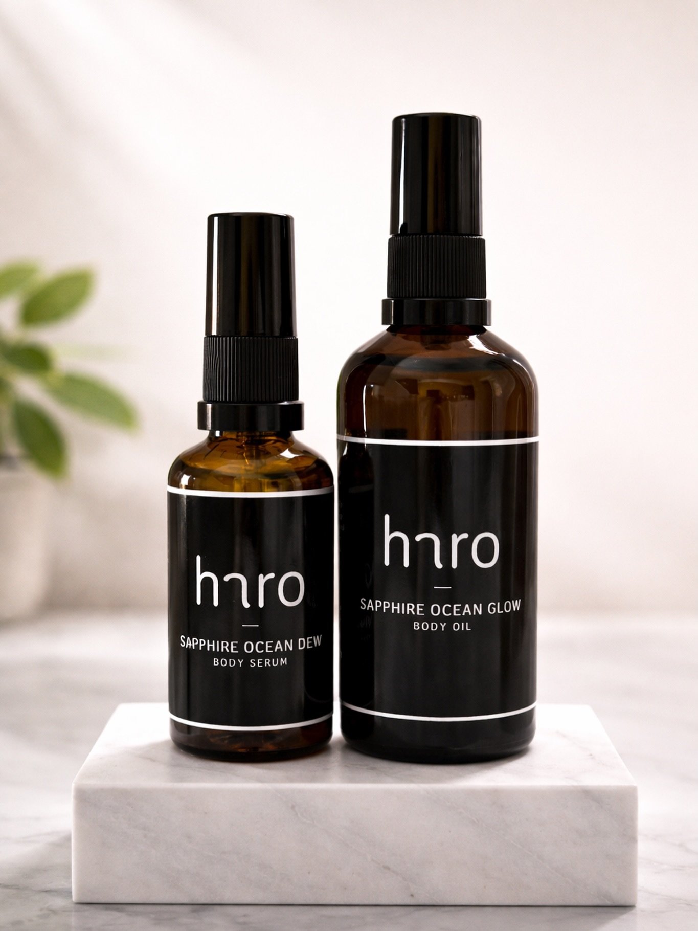 Arbejder p&aring; et &oslash;kologisk kropsplejes&aelig;t. En super let serum, der fugter og bl&oslash;dg&oslash;r, som man kommer p&aring; huden f&oslash;rst, og en l&aelig;kker og velduftende olie man kommer ovenp&aring;. Det s&aelig;t g&oslash;r h