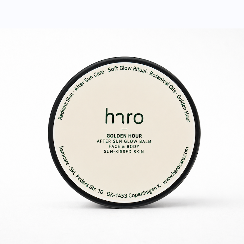 Golden Hour After Sun Glow Balm