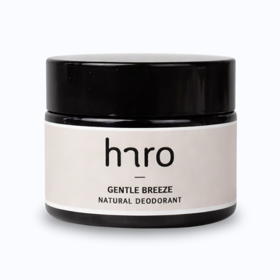 Naturlig deodorant uden aluminium og natron