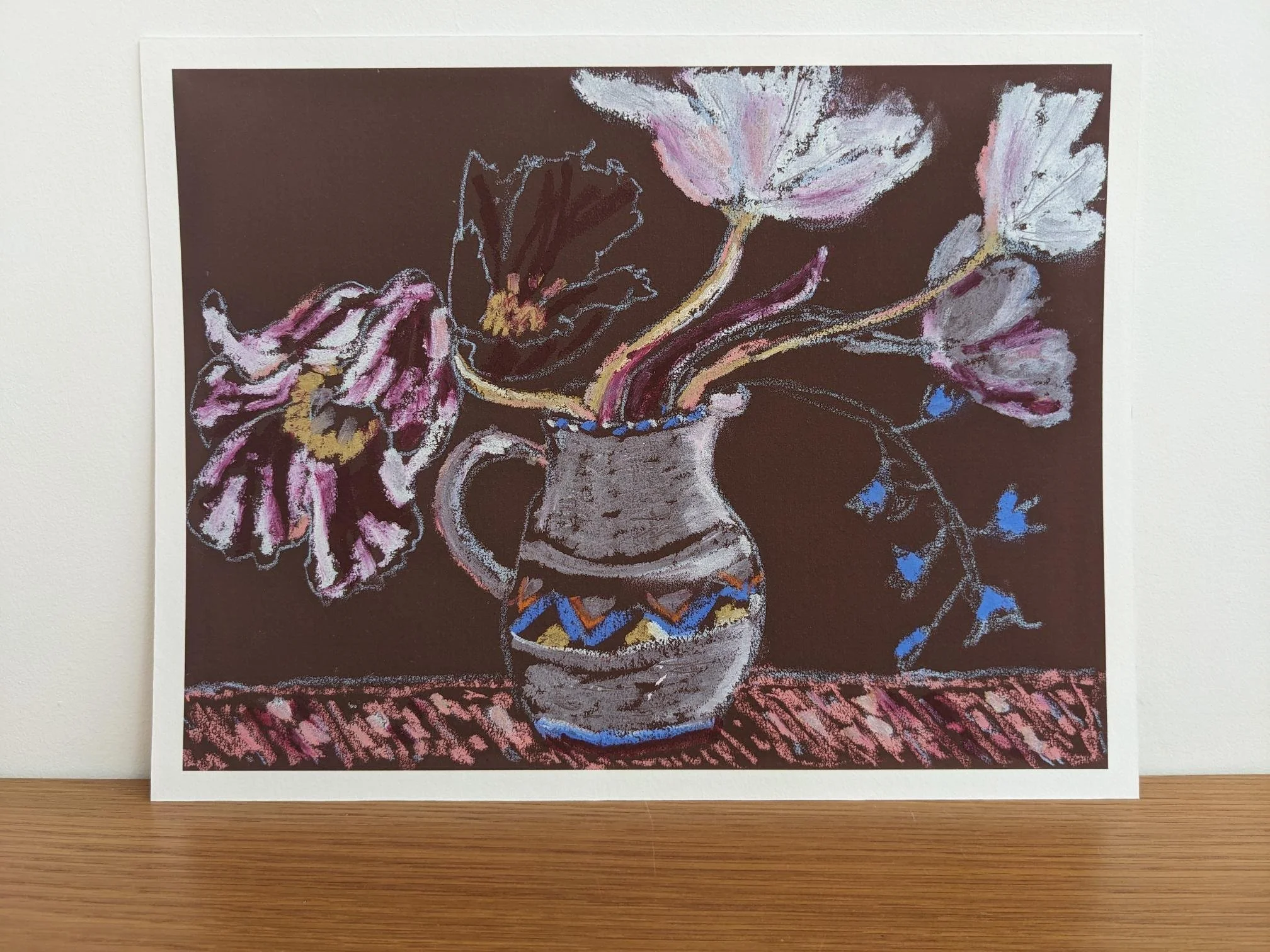 Painted Tulips PRINT 1000043878.jpg