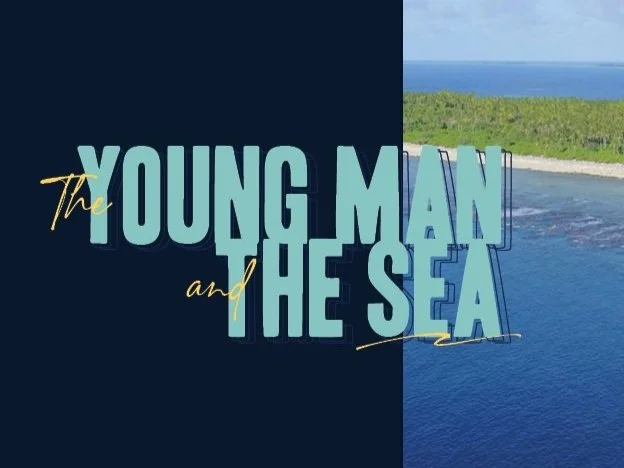 The Young Man and The Sea Magazine Article