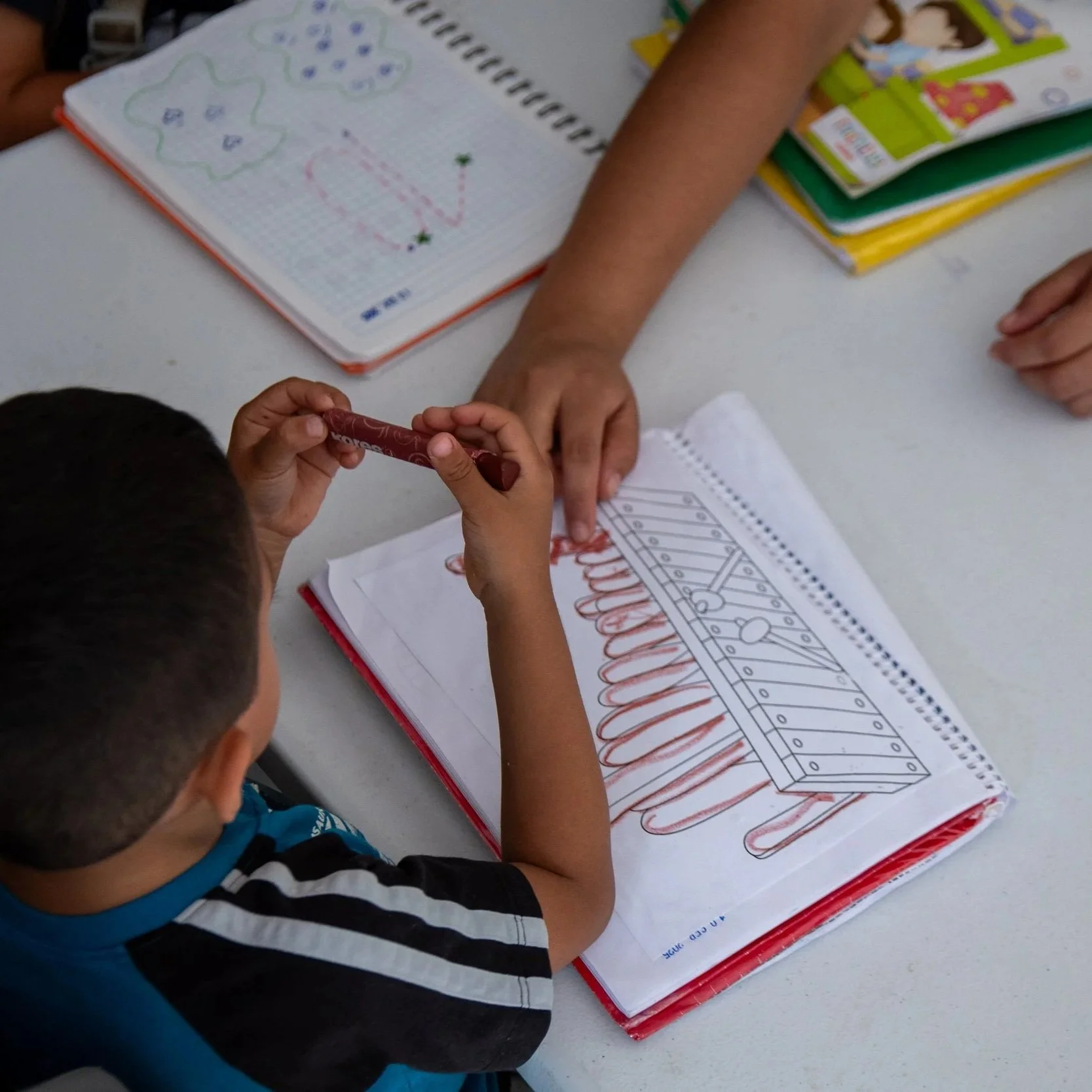 Together, We Build Hope in El Salvador