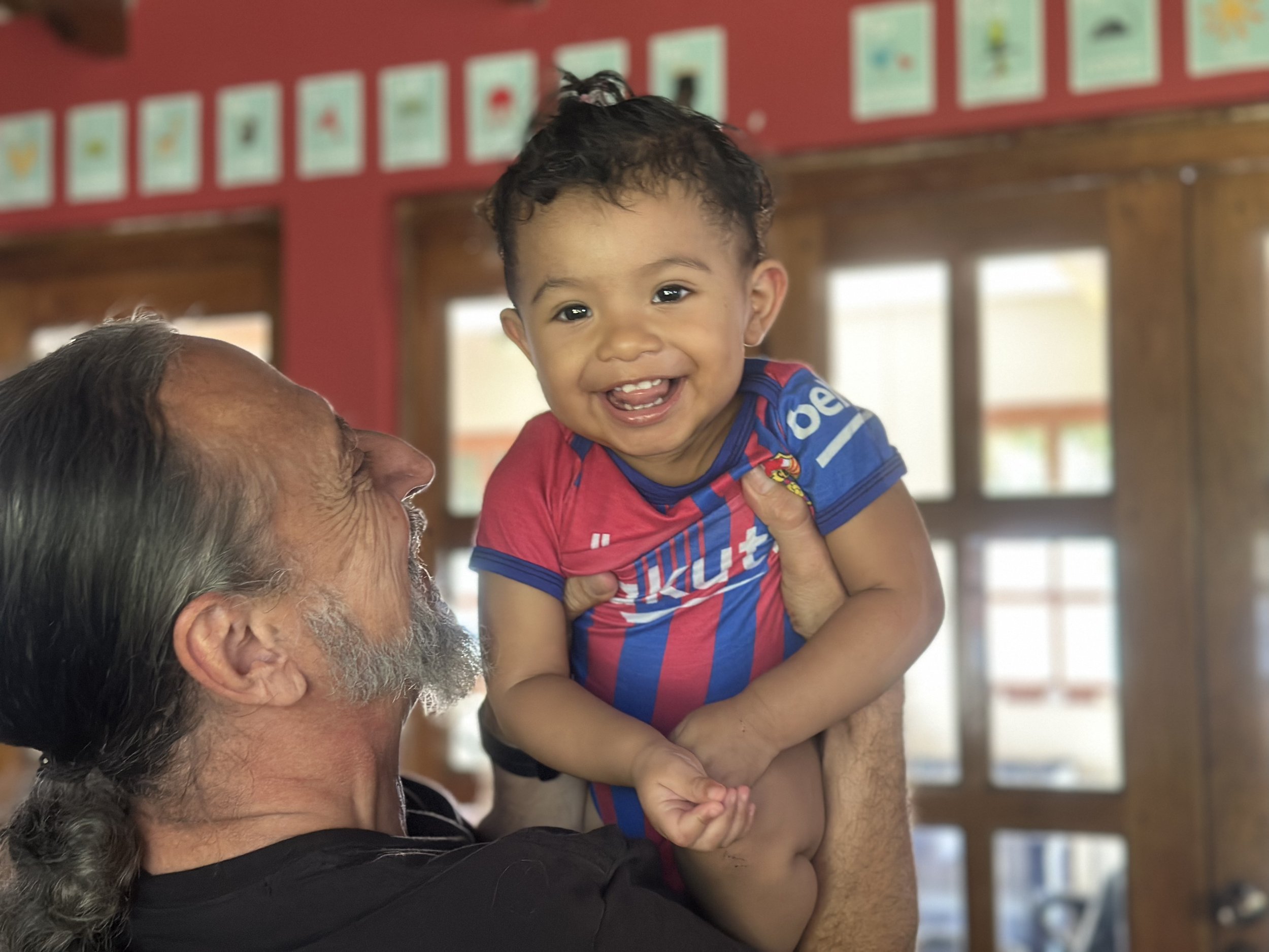 Faithfulness in the Everyday: A New Year at Mi Casa