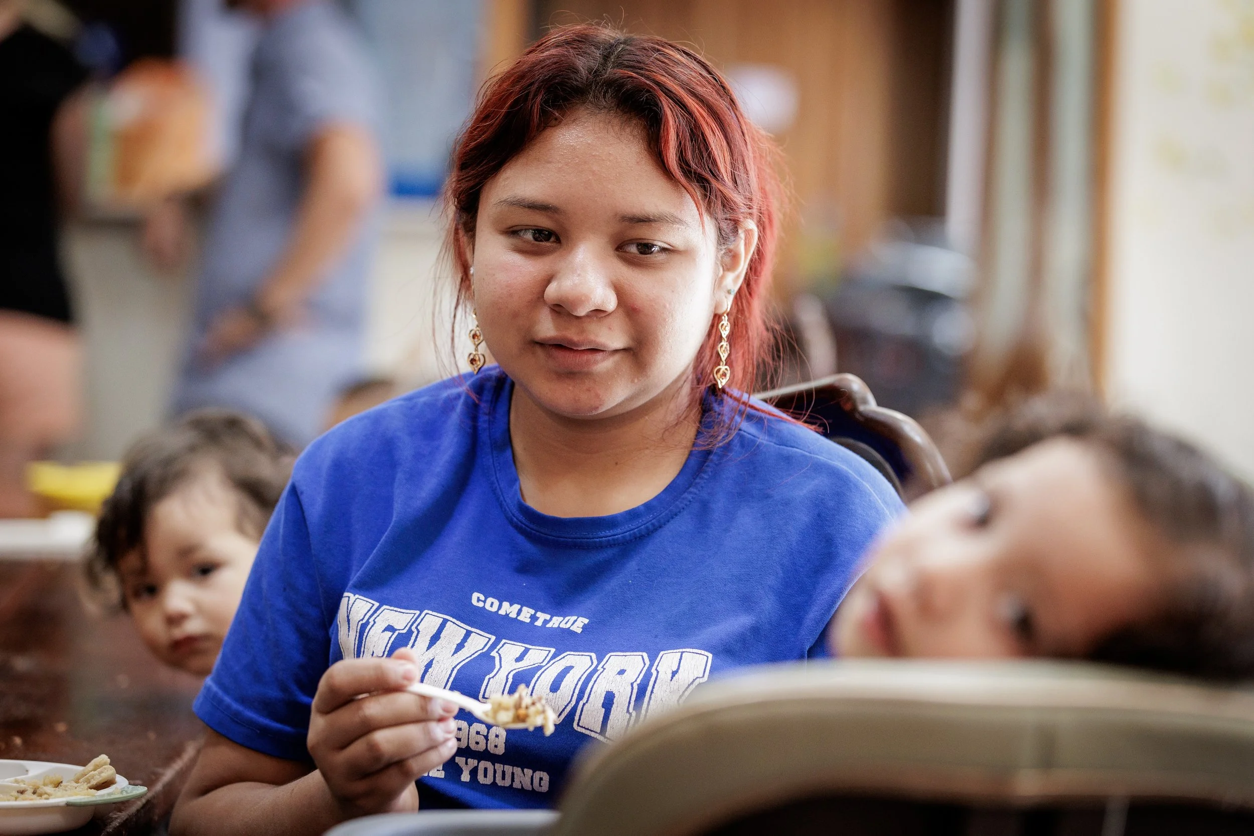 Hope Taking Root at House of Life