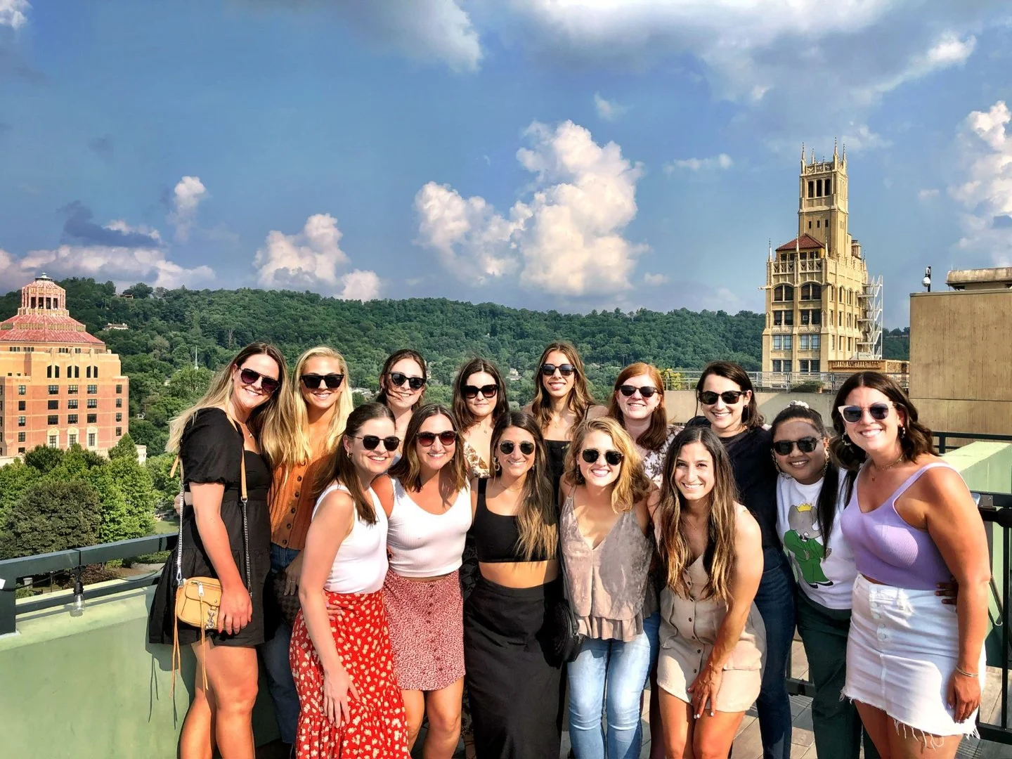 Asheville Rooftop Bar Tours Highlighted in “5 Best Rooftop Bars” Feature