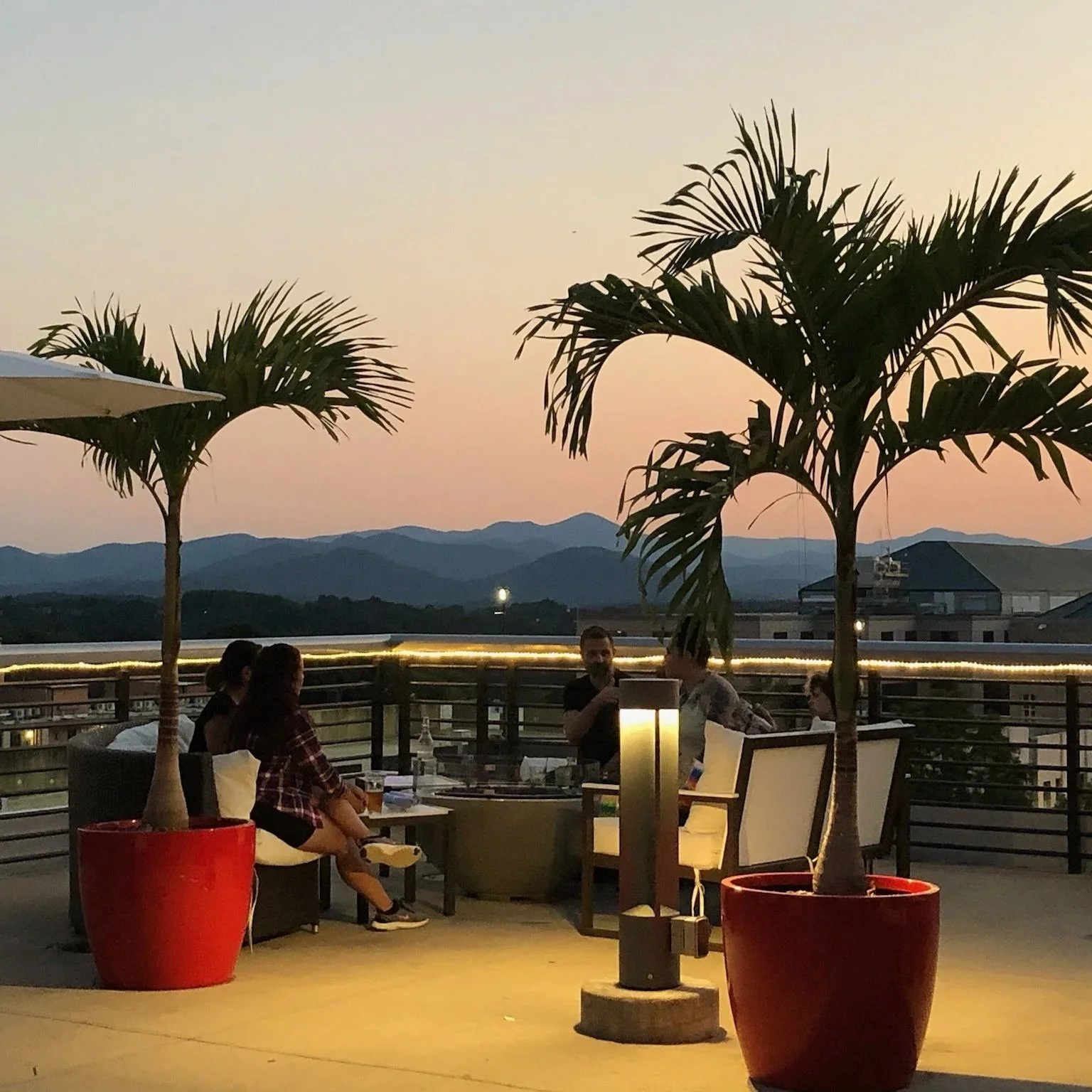 Summer isn't over yet, but 8 p.m. sunsets are. That's why today is our LAST 6 p.m. Rooftop Sunset Tour of the season!

Starting September 1, our fall schedule shifts to:

🌇 Sky&rsquo;s the Limit &mdash; 4 p.m.
🌅 Rooftop Sunset Tour &mdash; 5 p.m.

