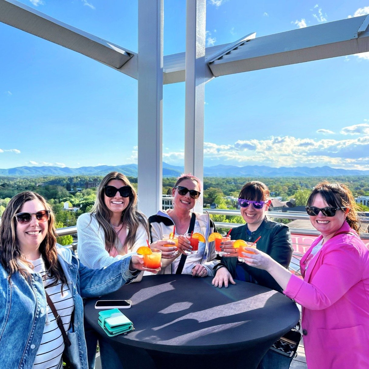 🚨 ASHEVILLE, WE&rsquo;RE HIRING! 🍹🏔️

Fall is coming. Asheville&rsquo;s busy season is almost here. And we need another awesome human to join us on the rooftops!

We&rsquo;re looking for a part-time TOUR GUIDE who:

❤️ Loves Asheville
🍹 Loves peo
