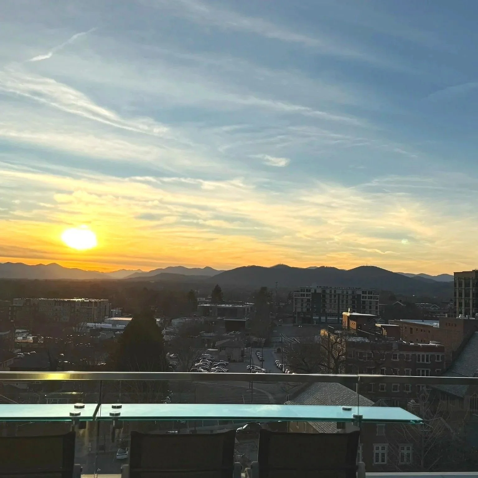 Summer isn't QUITE here yet, but we're ready.

@travelandleisure recently recognized Asheville as one of the top trending summer travel destinations in the United States based on Google travel search data, with our wonderful city ranking #3 among the