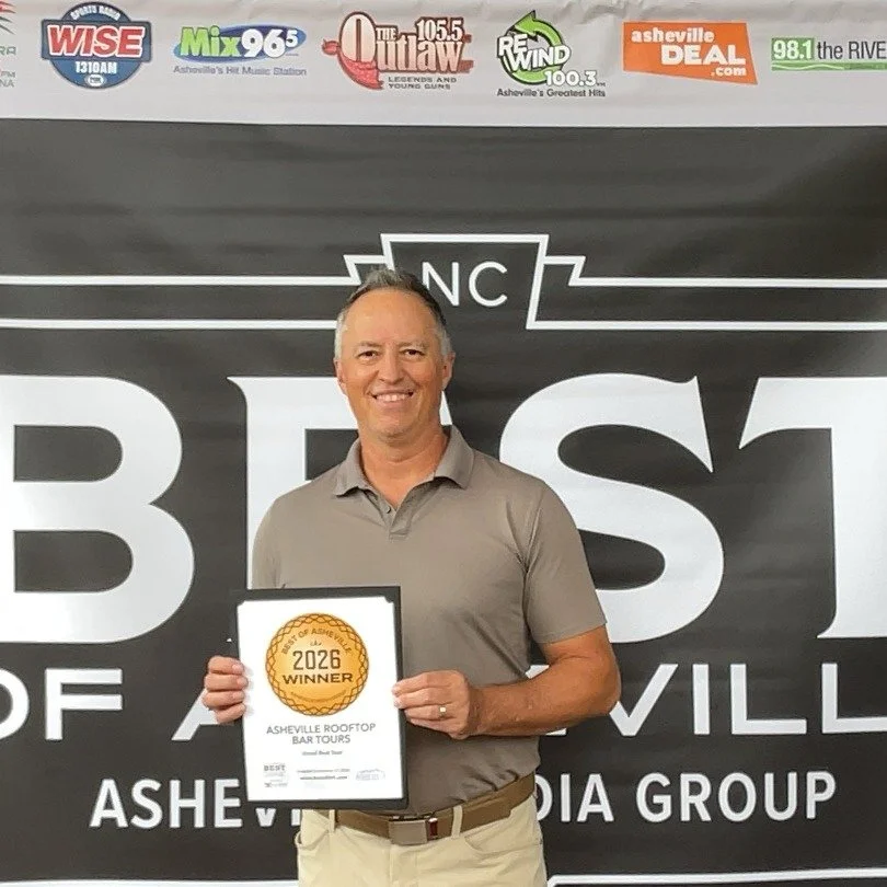 Holy cow. We&rsquo;re officially Asheville&rsquo;s BEST TOUR in the 2026 @bestofavl awards!

The tour game is strong in Asheville, so to be recognized as the best of them all by our community is incredibly special. Thank you to everyone who voted for