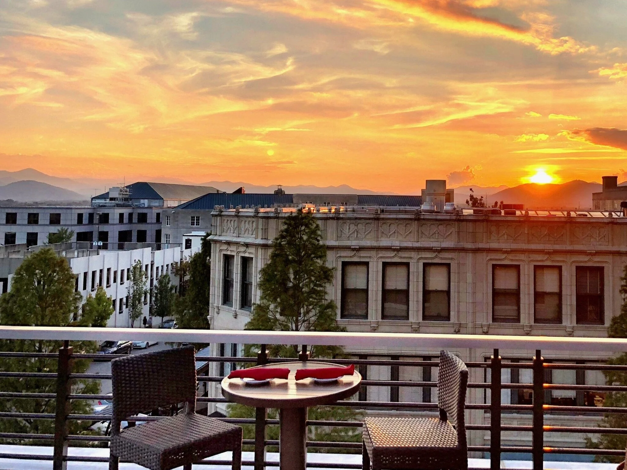 Asheville Rooftop Bar Tours