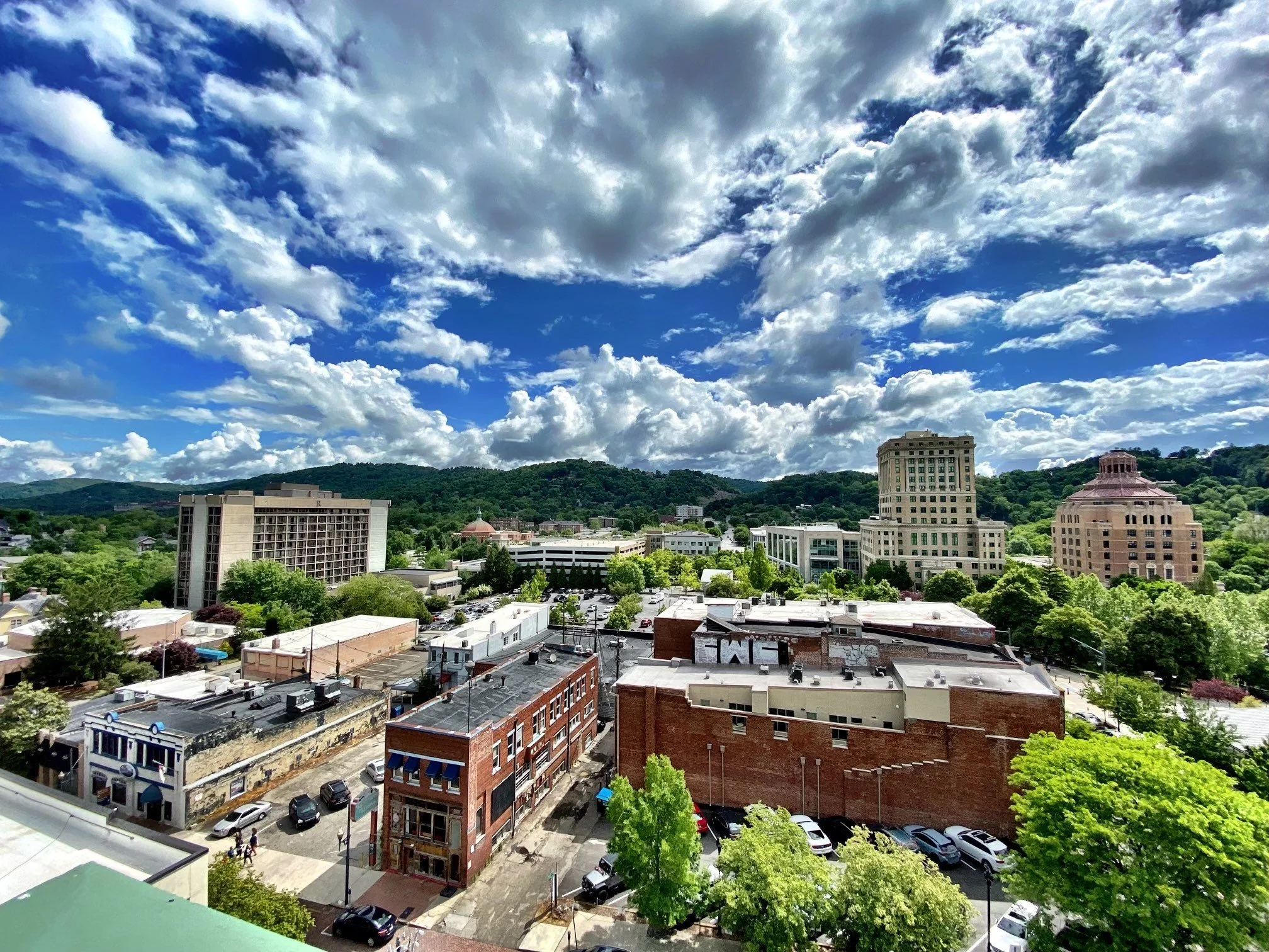 Tour Asheville From the Rooftops — Asheville Rooftop Bar Tours