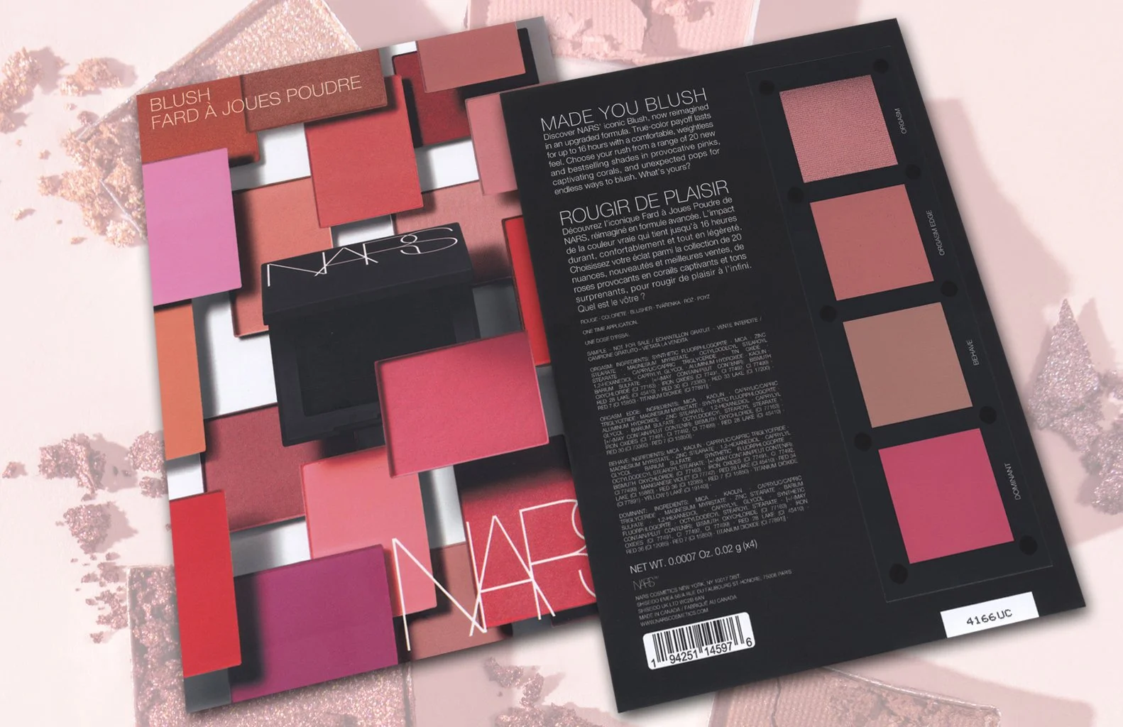 L'essor des cosmétiques aux couleurs expressives : du blush aux palettes audacieuses, et comment les marques peuvent mettre en valeur les couleurs plus efficacement en 2026