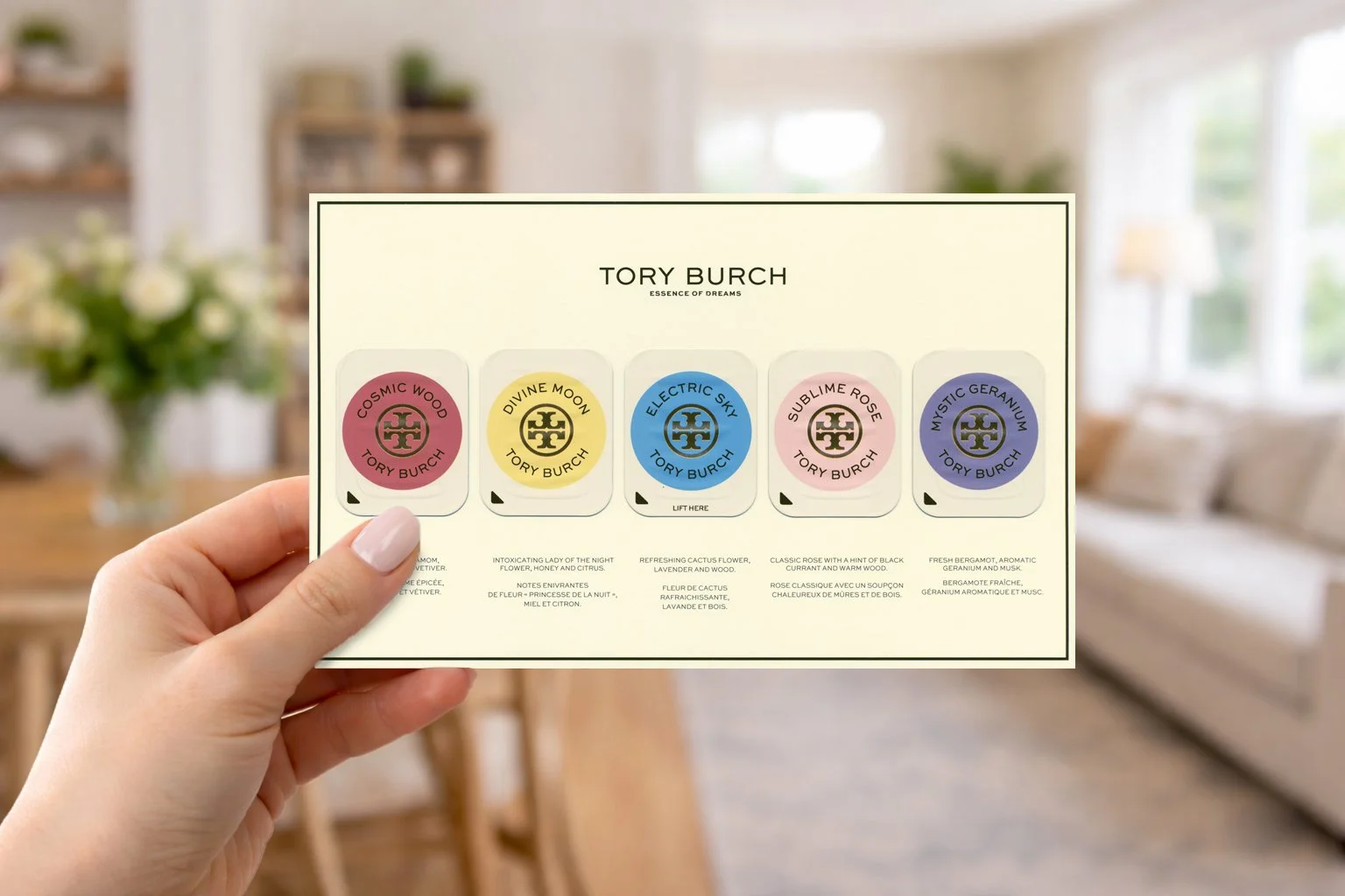 Scent Stacking and the Future of Fragrance Discovery