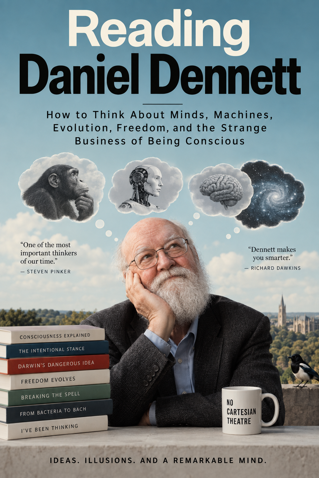 Reading Daniel Dennett - cover.png