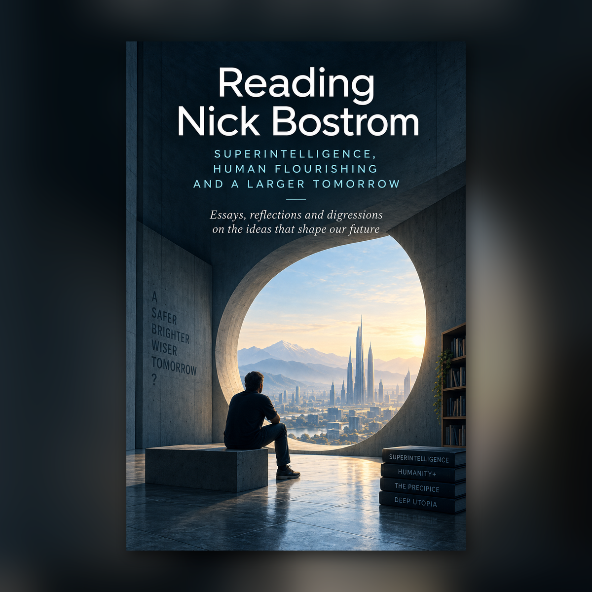 Reading Nick Bostrom