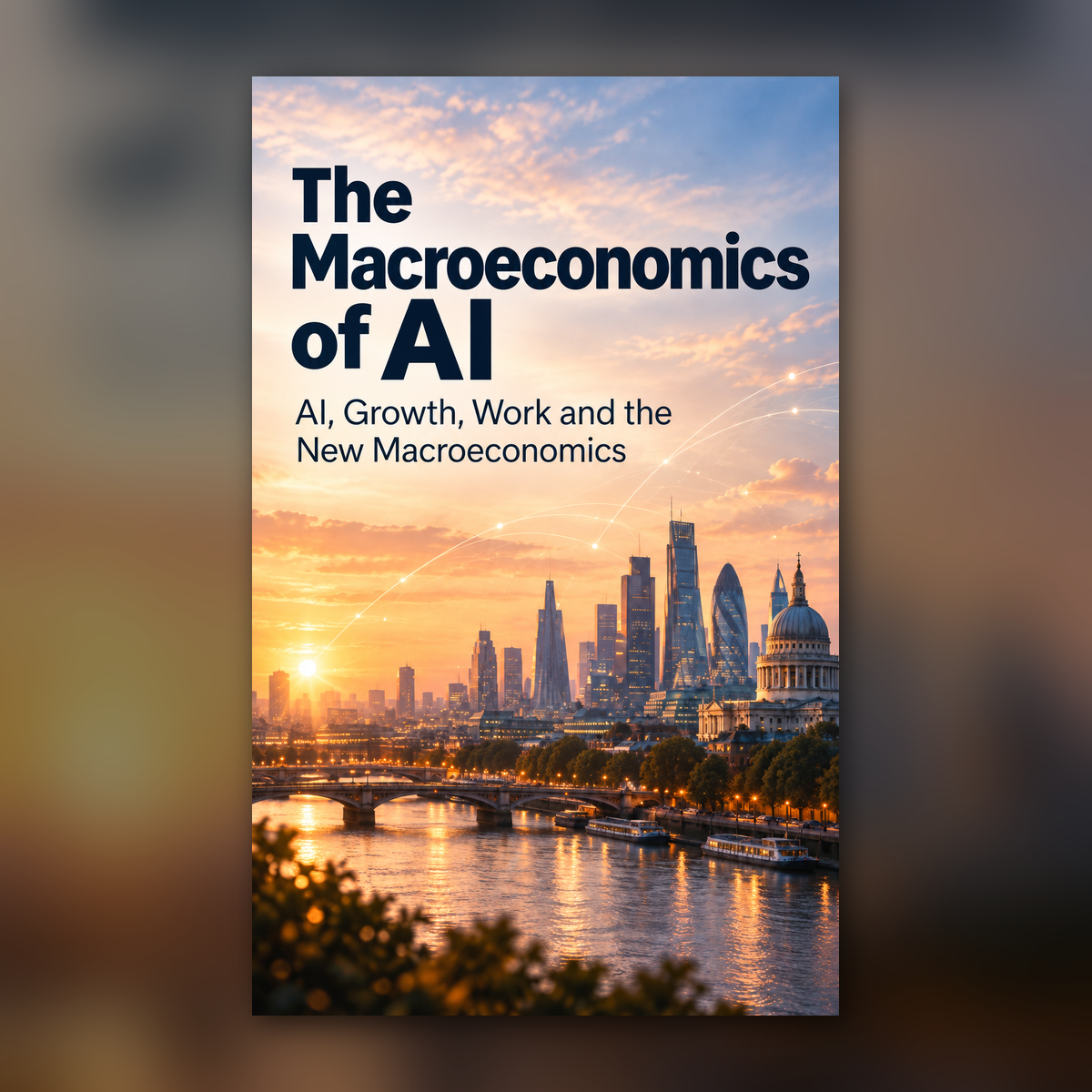 The Macroeconomics of AI