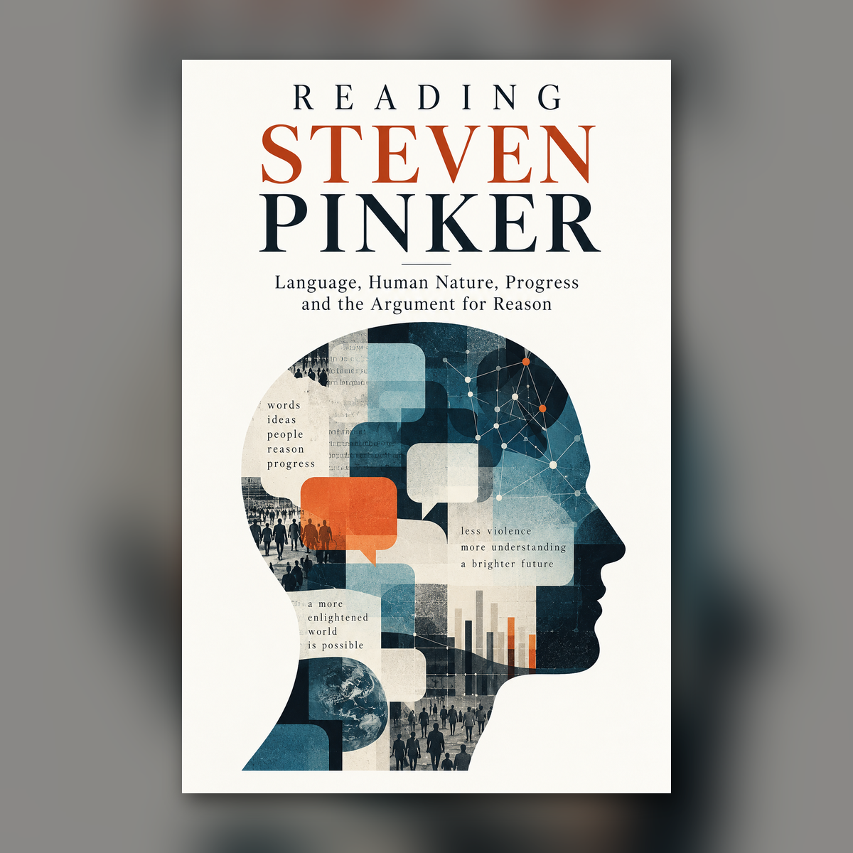Reading Steven Pinker