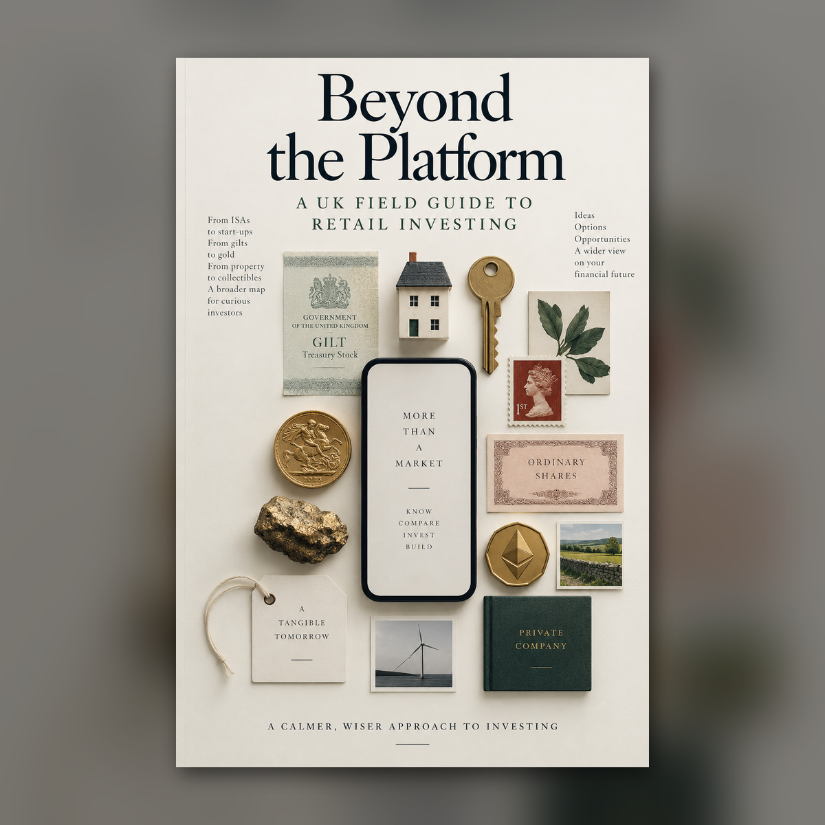 Beyond the Platform
