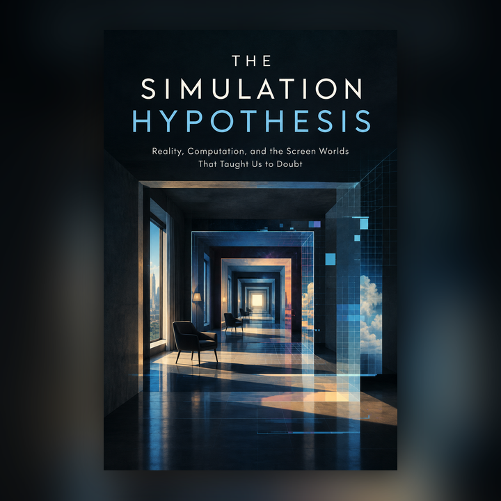 The Simulation Hypothesis - Gumroad thumbnail 720x720.png