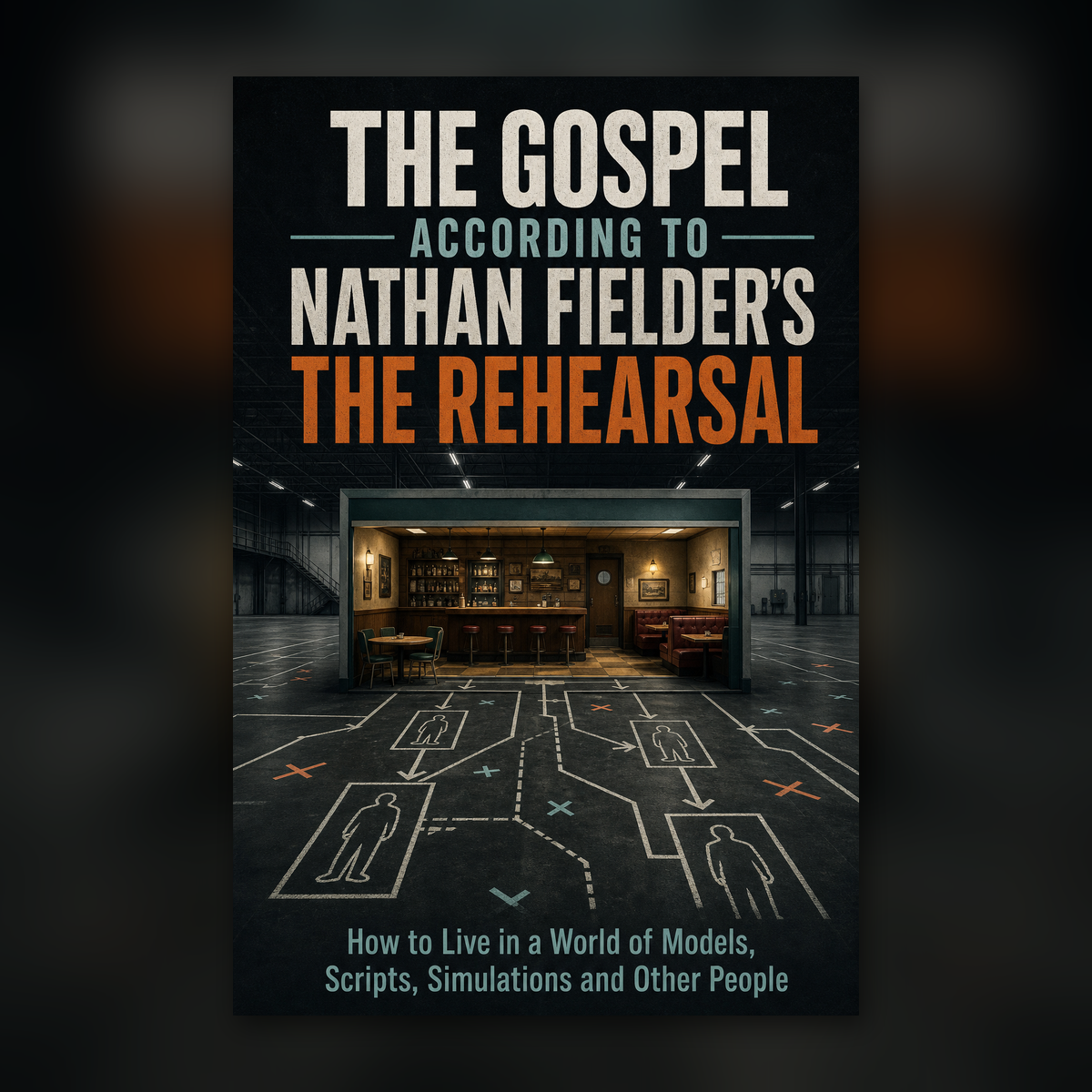 The Gospel According to Nathan Fielder's The Rehearsal