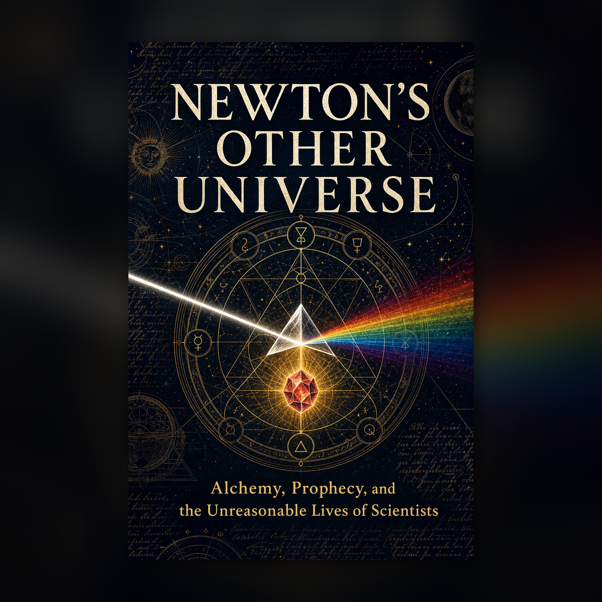 Newton's Other Universe