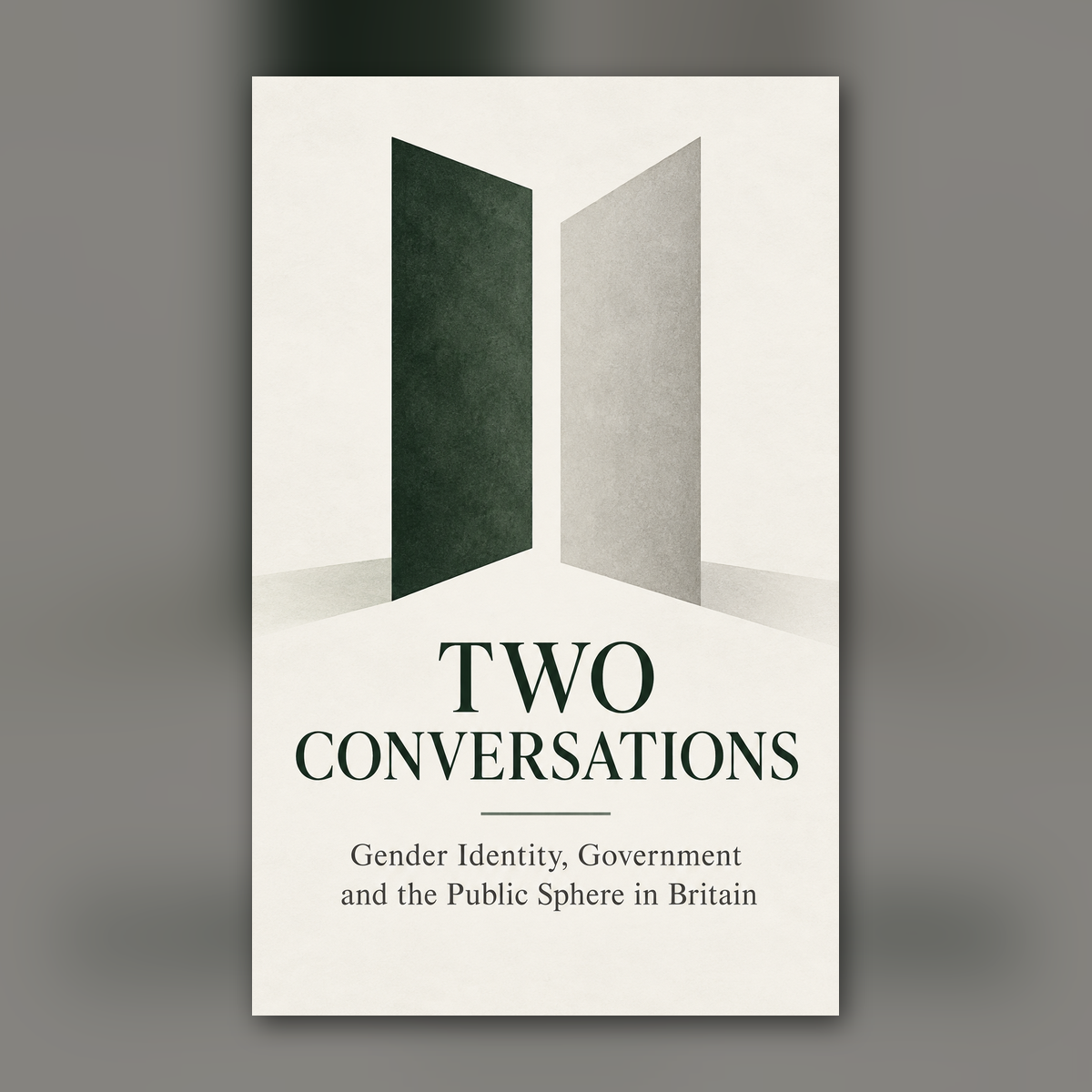 Two Conversations