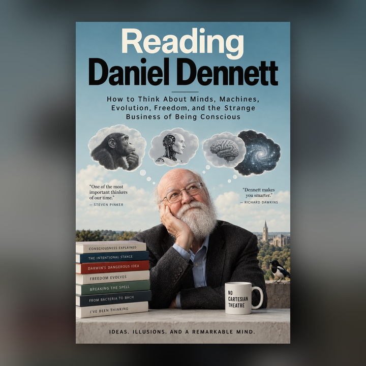 Reading Daniel Dennett