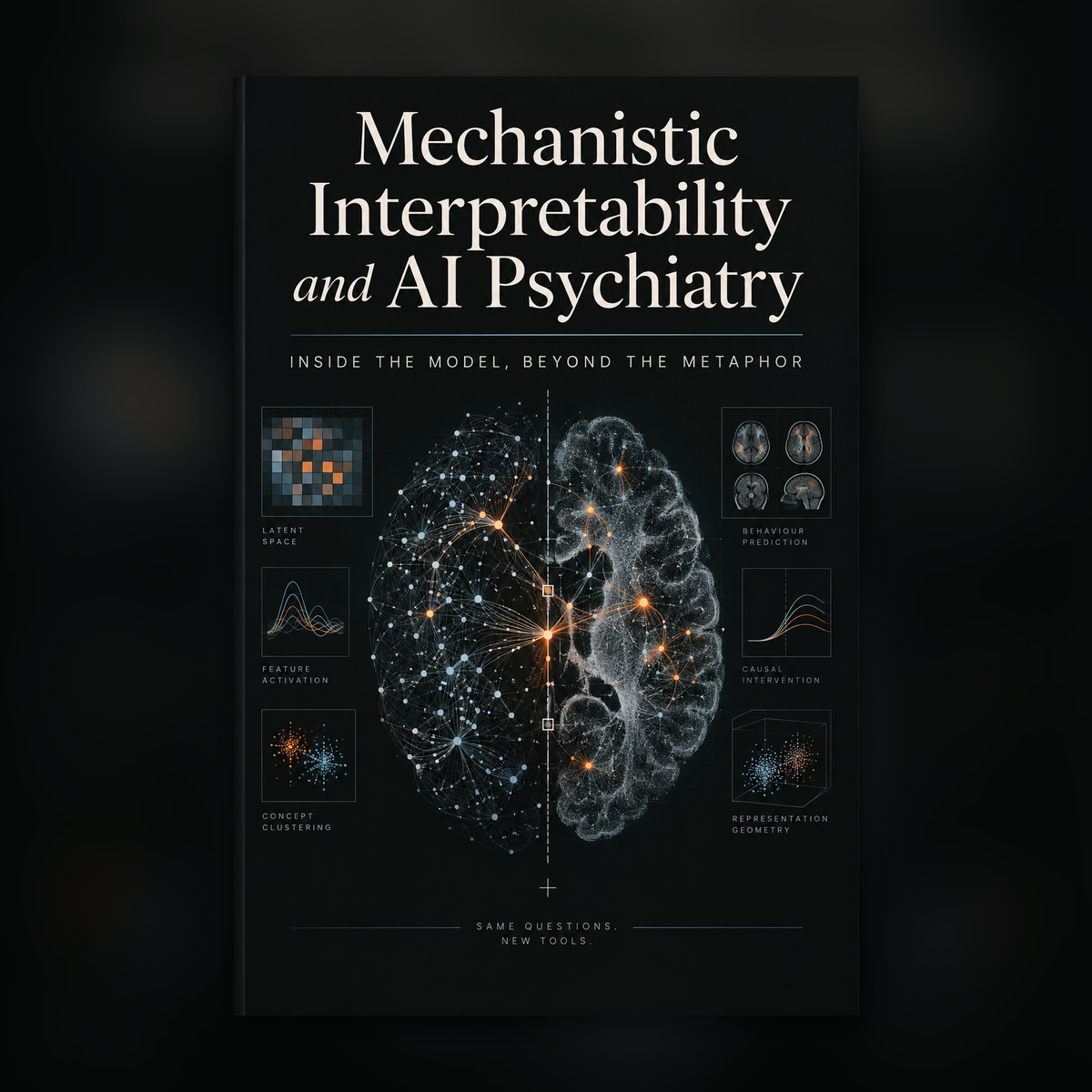 Mechanistic Interpretability and AI Psychiatry