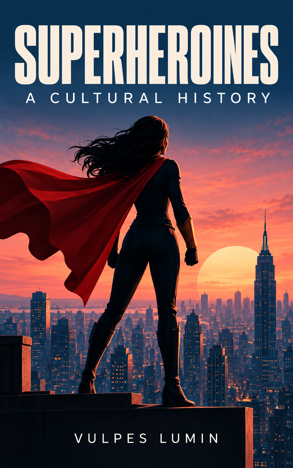 Superheroines - cover.png