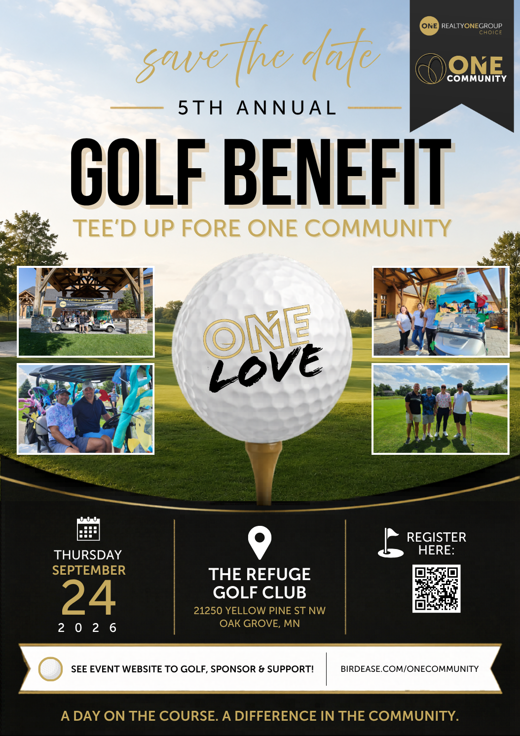 ROGC Annual Golf Tournament 