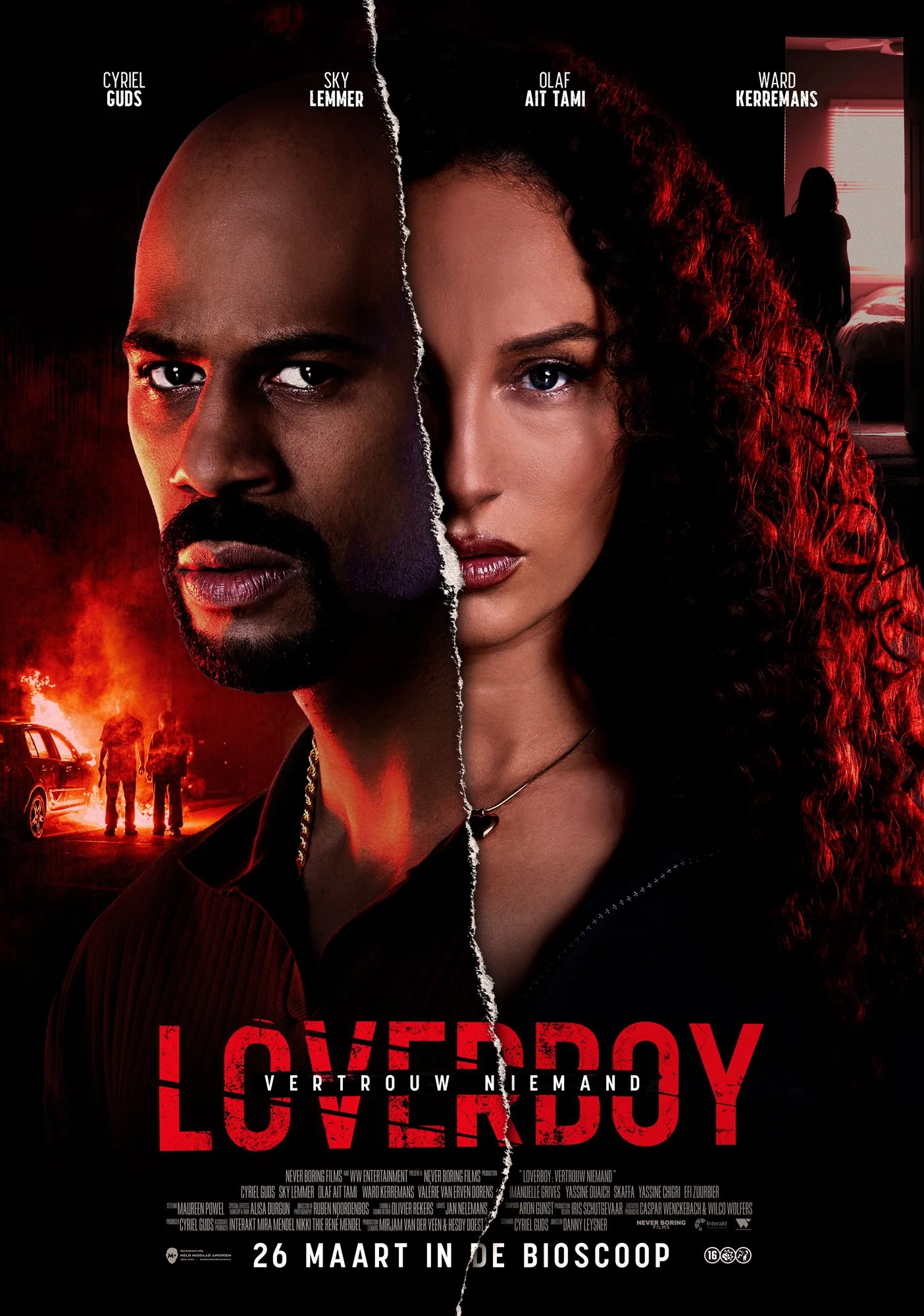 Loverboy 2: Vertrouw Niemand