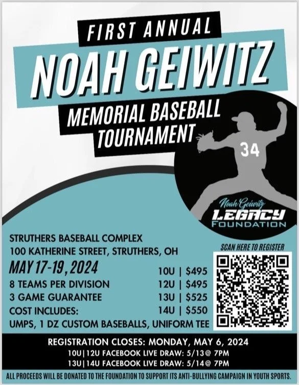 July 57 2025 — Northeast Tournament Baseball