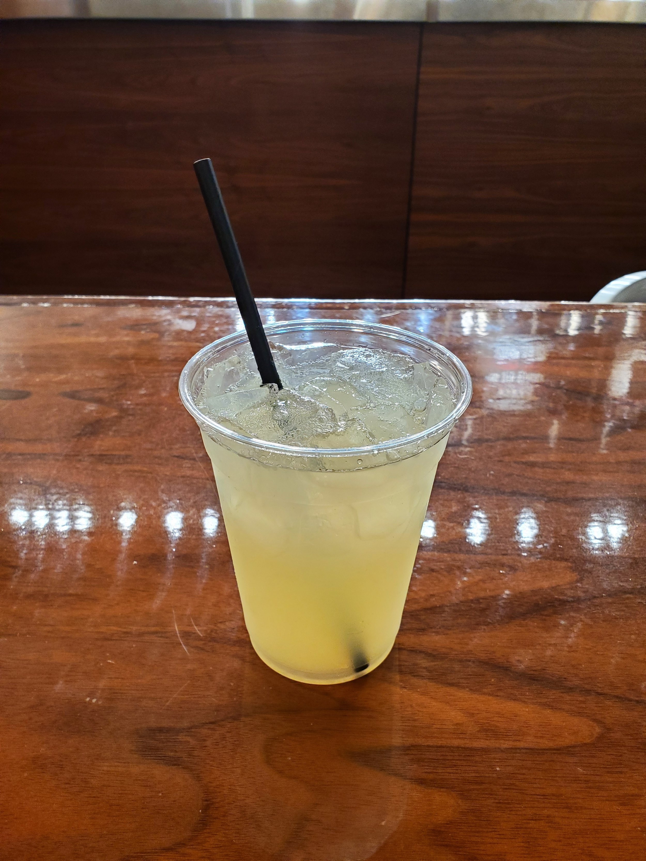House-Made Lemonade