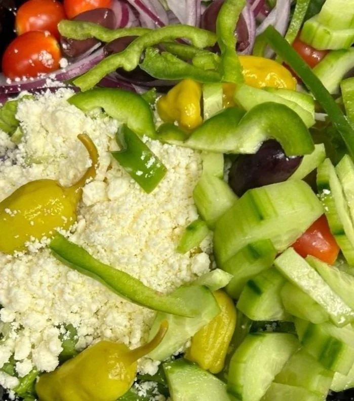 Greek Salad