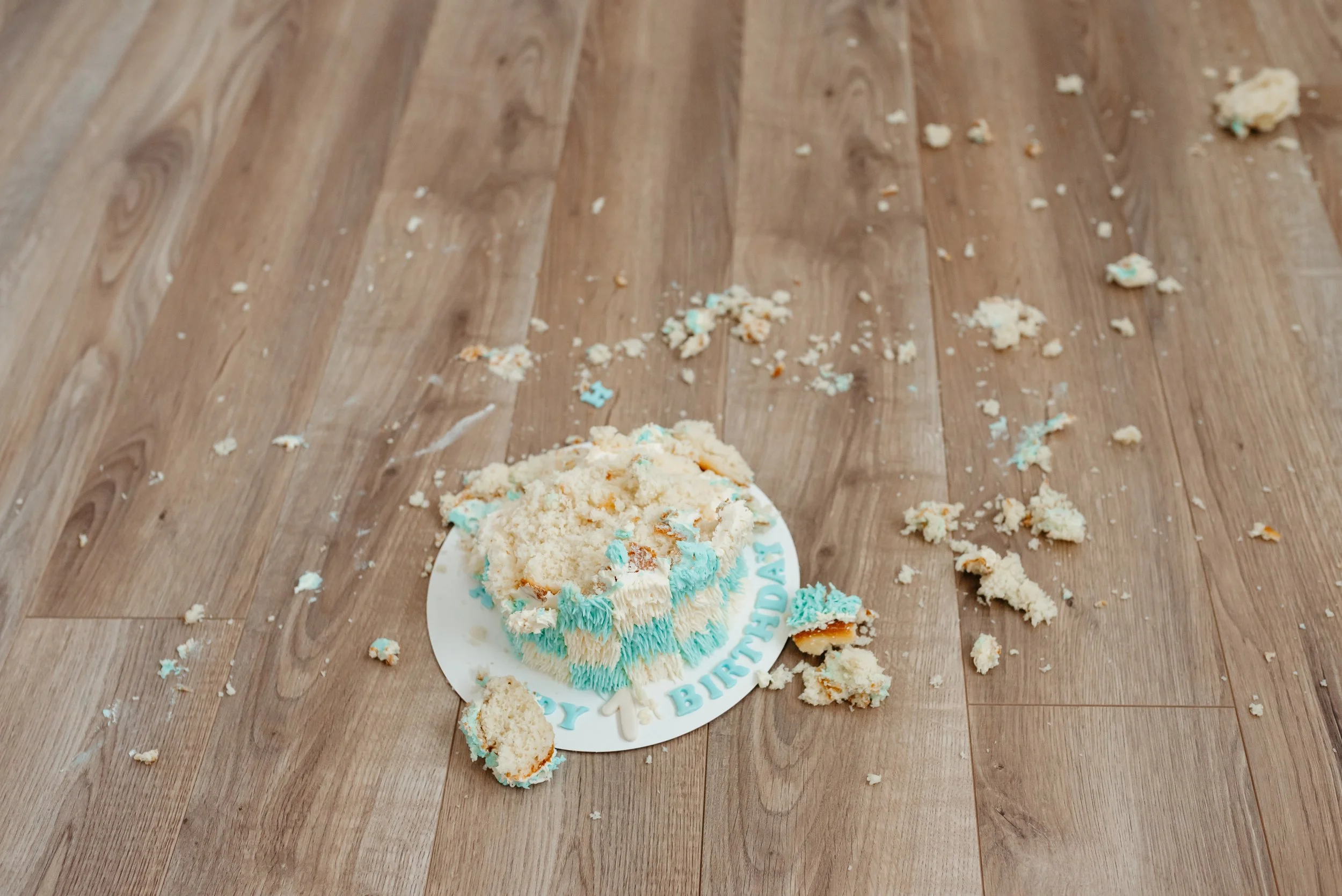 Sorenson - cake smash