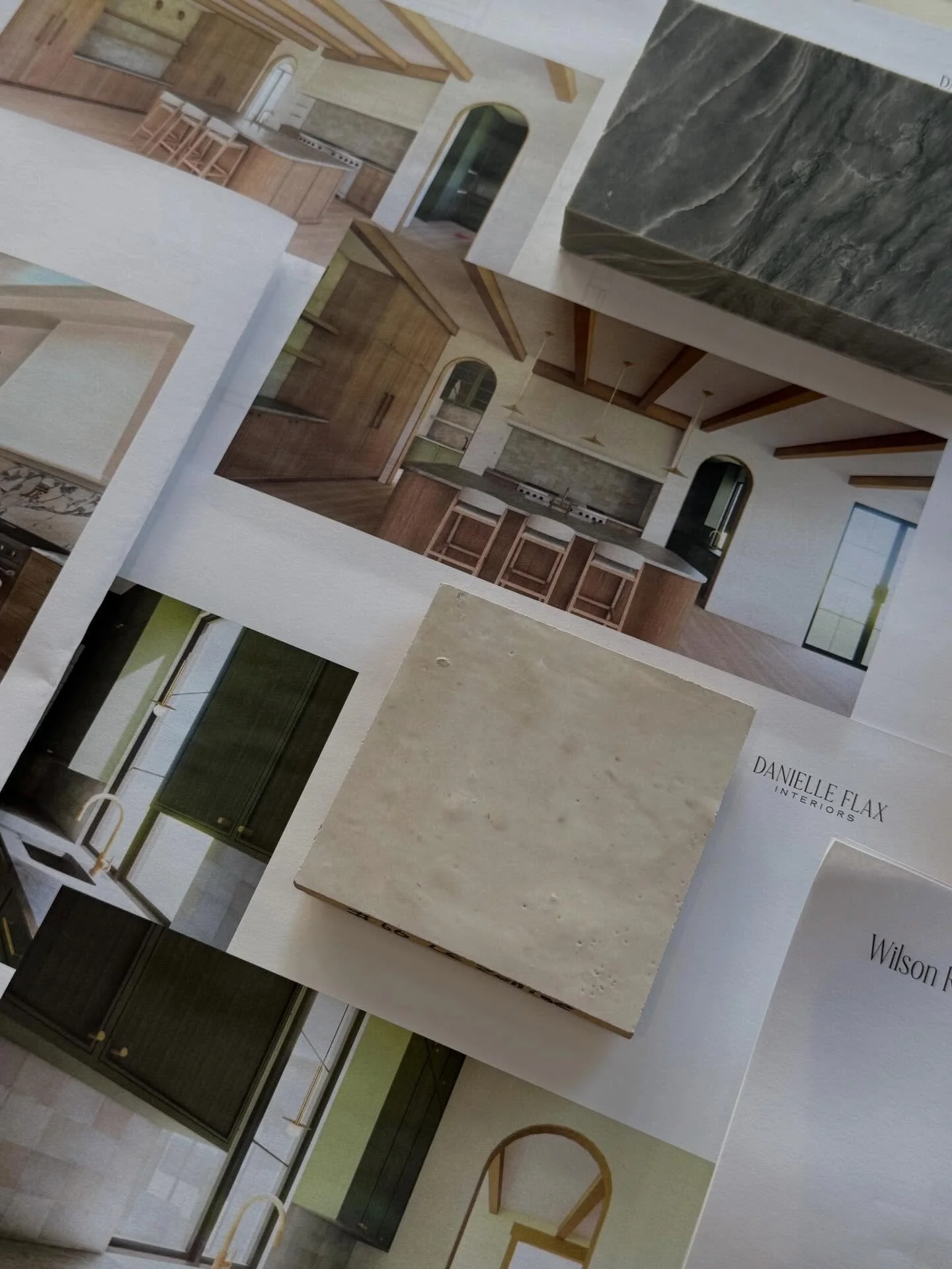 Swipe to see what our Seneca View project is looking like 👀 so much thought goes into these design presentations&hellip; we can&rsquo;t wait to see this home come to life!!!