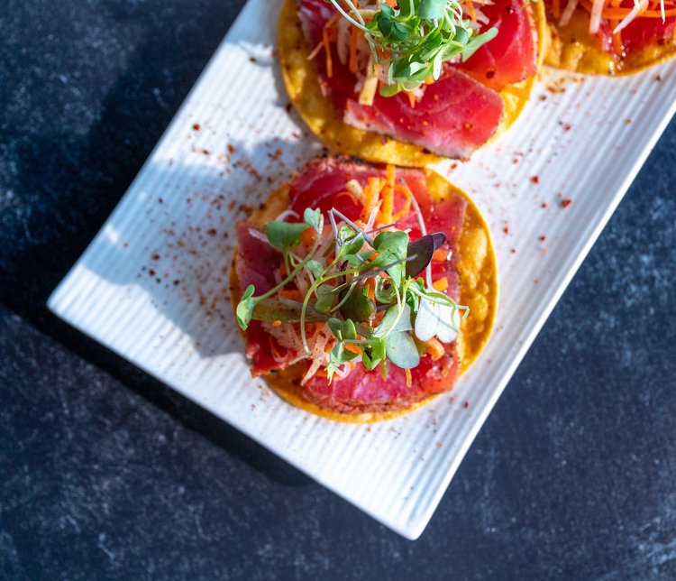 Menu — Bittersweet Bistro