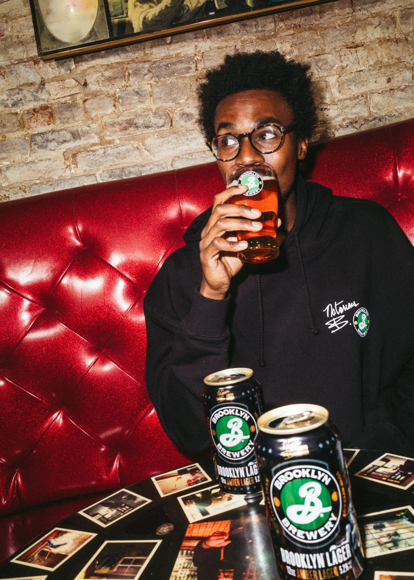  Photography: Alex Brown  Assistant &amp; Stylist: Kris Hayden  Models: Maya Sistruck &amp; Garrett Fox  Creative Direction &amp; Styling: Joseph Battiato 