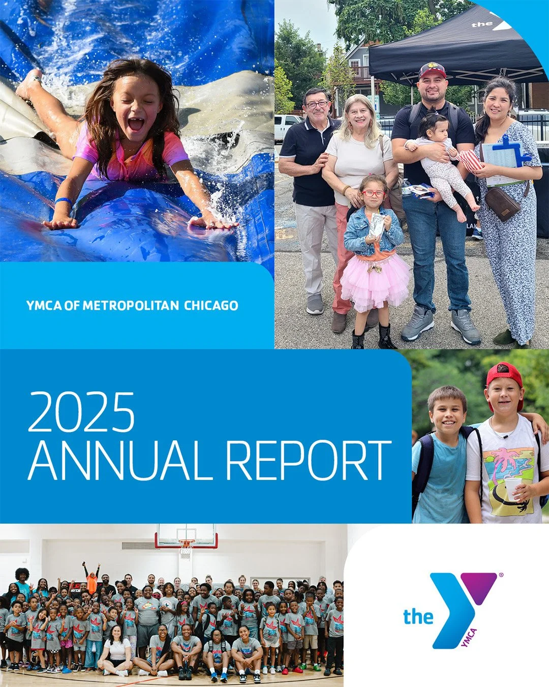 YMCA 2025 Annual Report