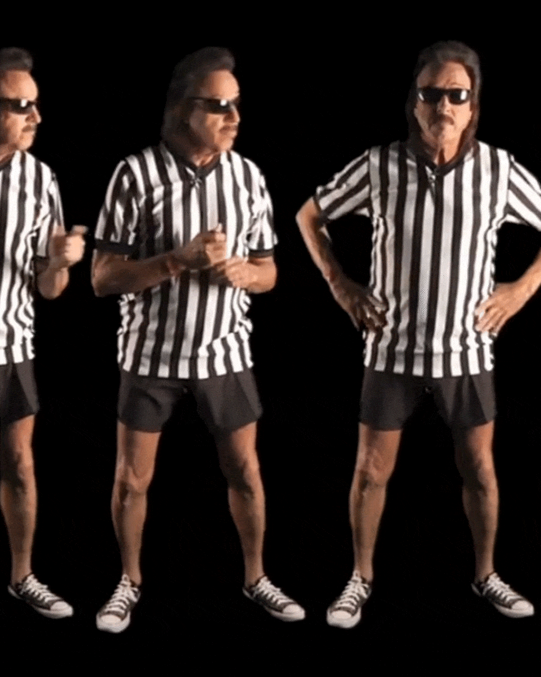 Hogan's Beach – Jimmy Hart