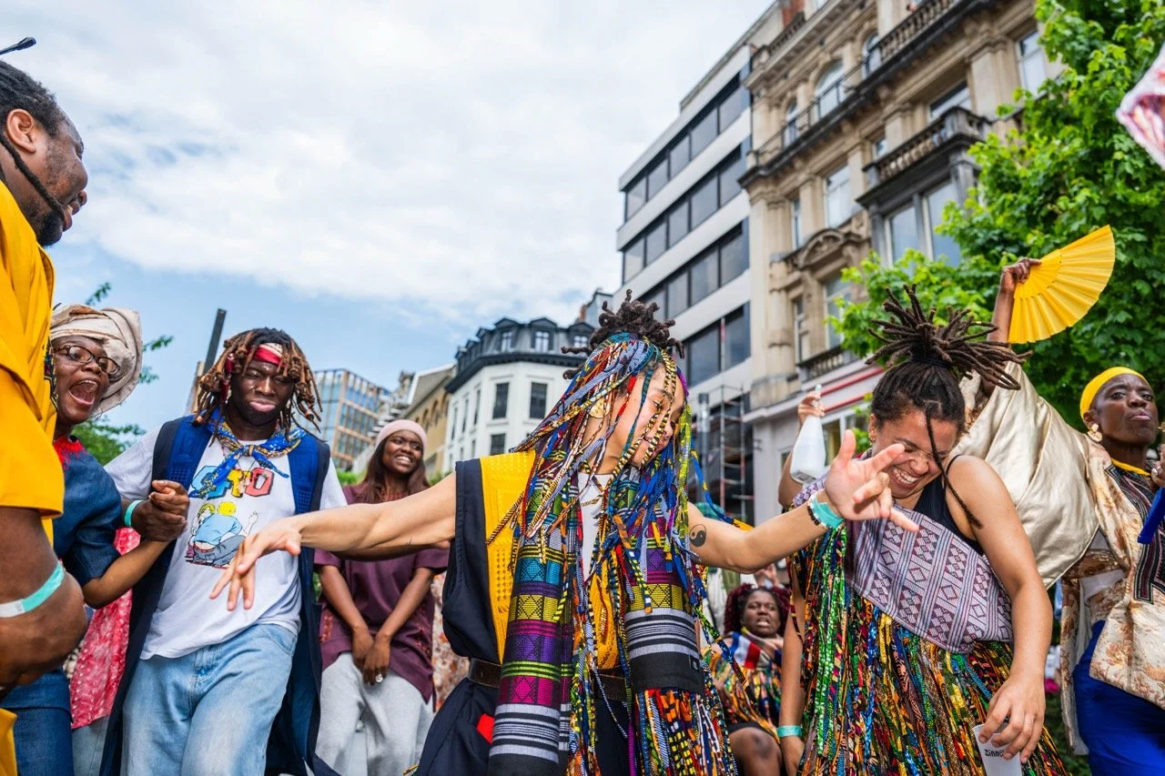 Zinnekeparade 2026.
