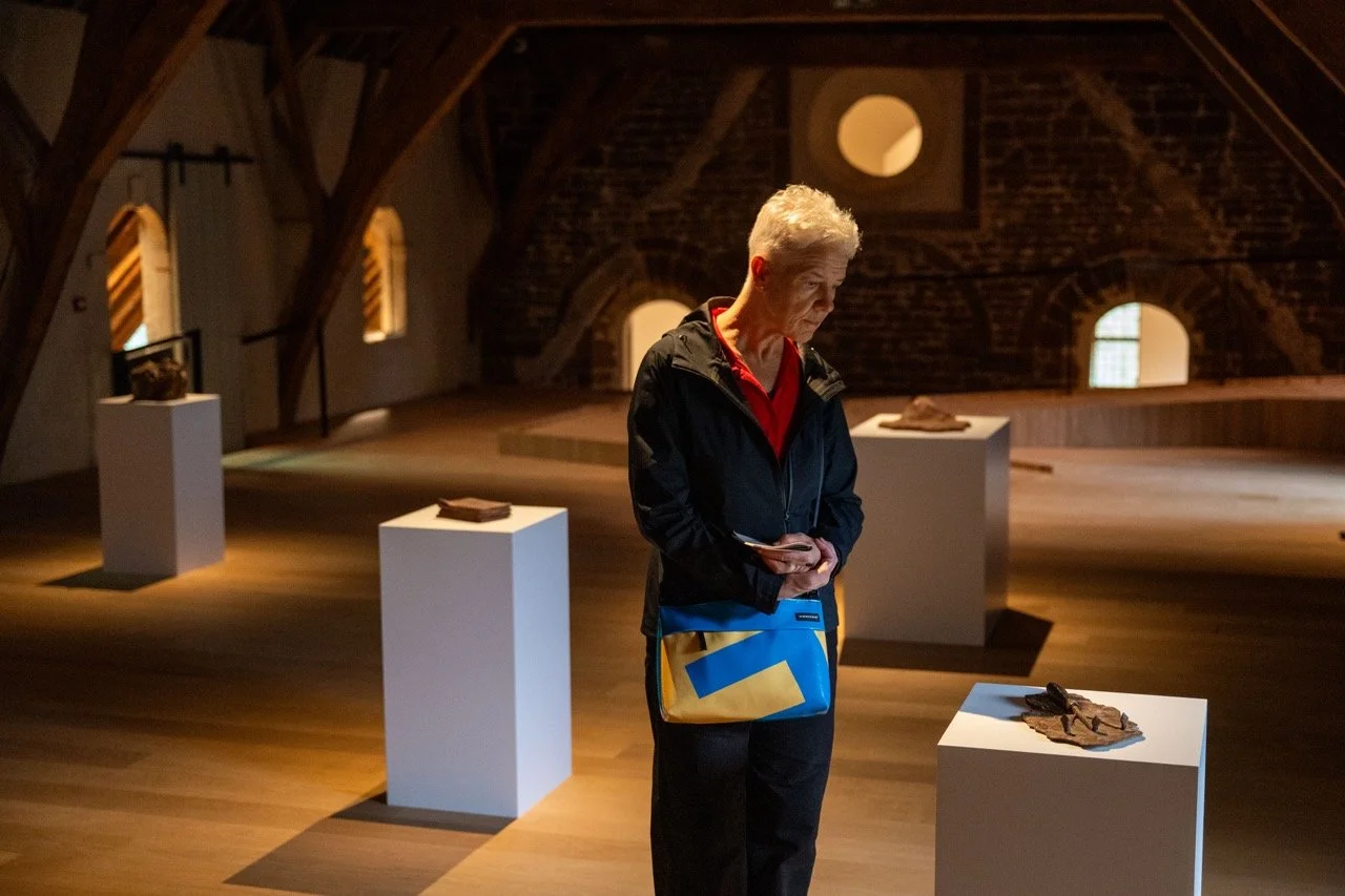 Parcum  museum in Leuven.