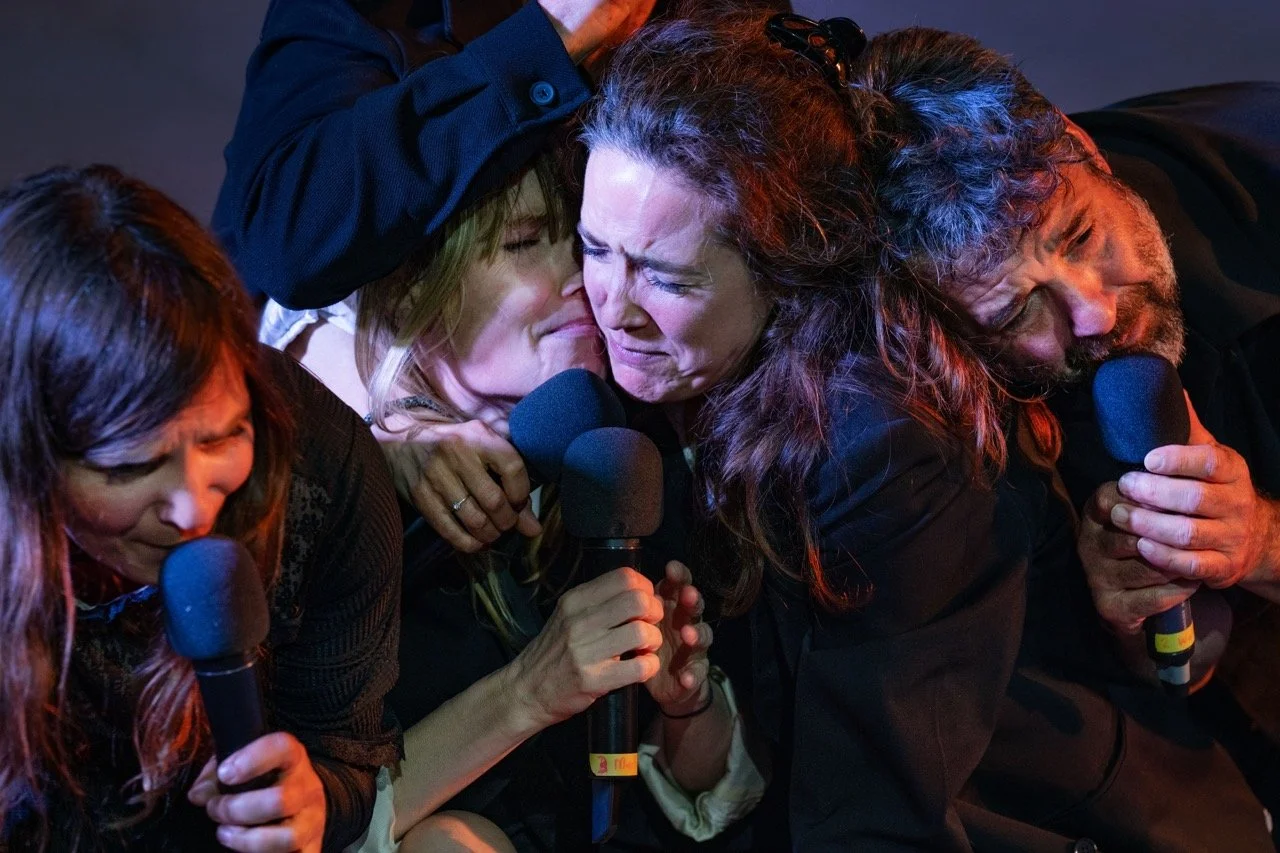 BULK, Wunderbaum productie.