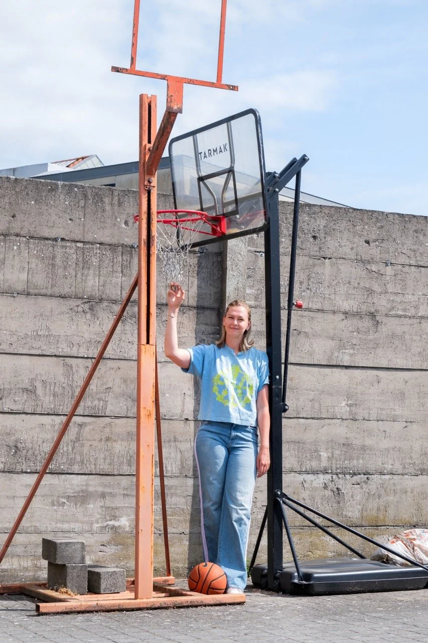 Emma Meeseman. 