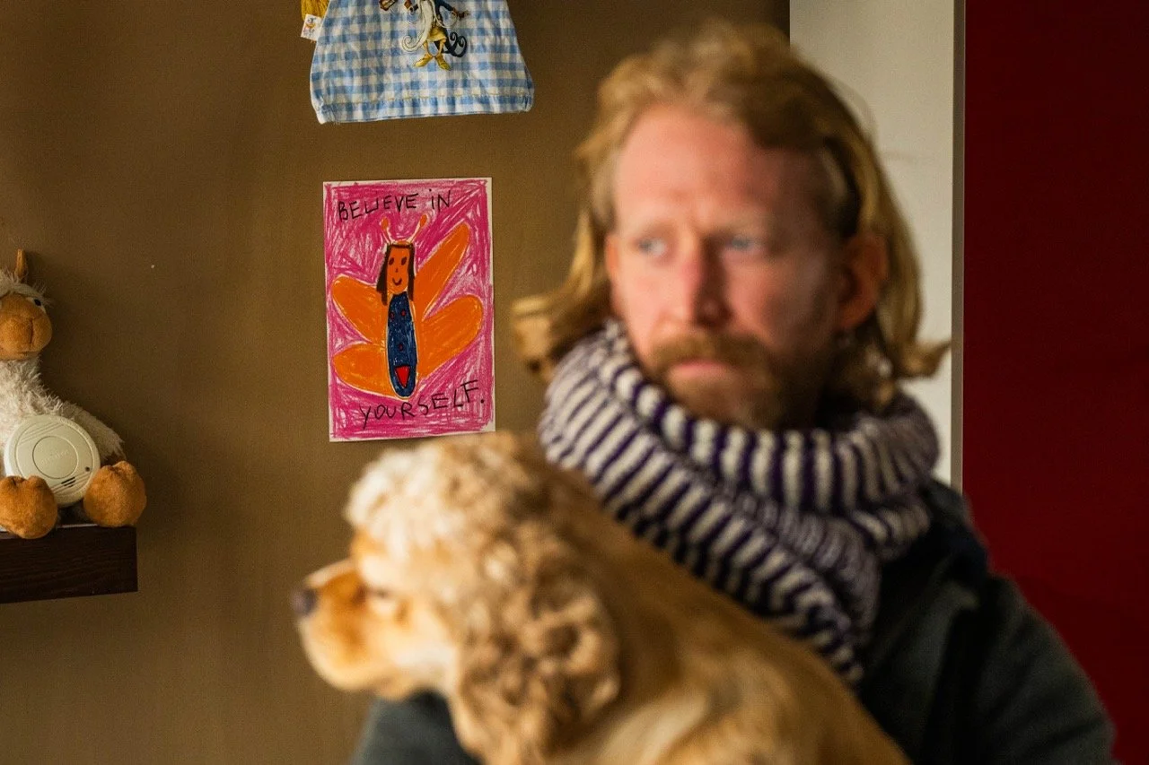 getuigenis over zelfmoordpoging.