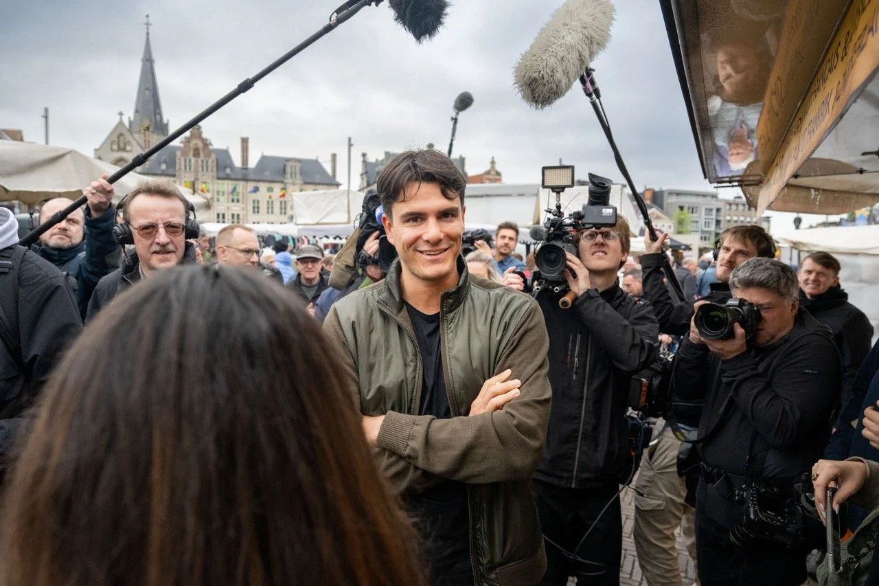 De comeback van Conner.