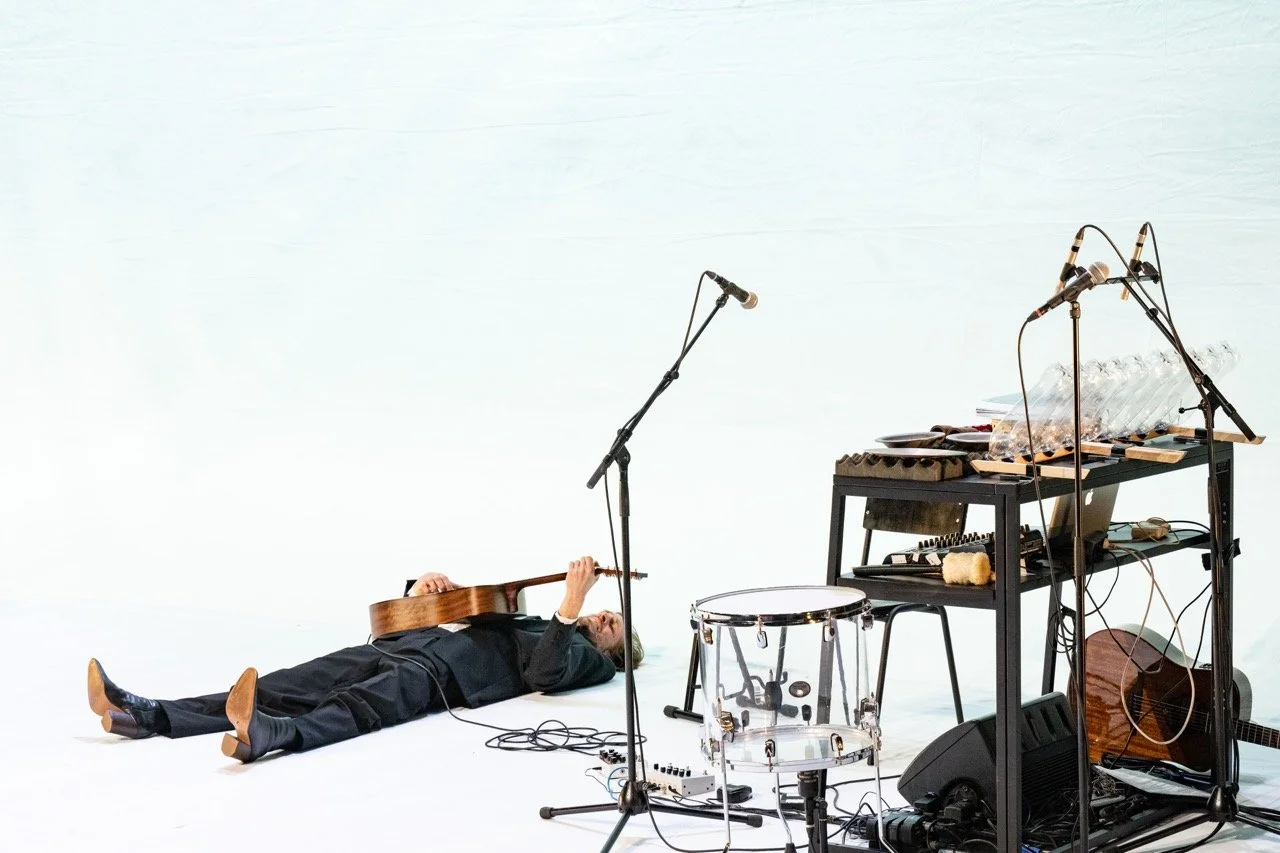 John & Gena, Wunderbaum Production.