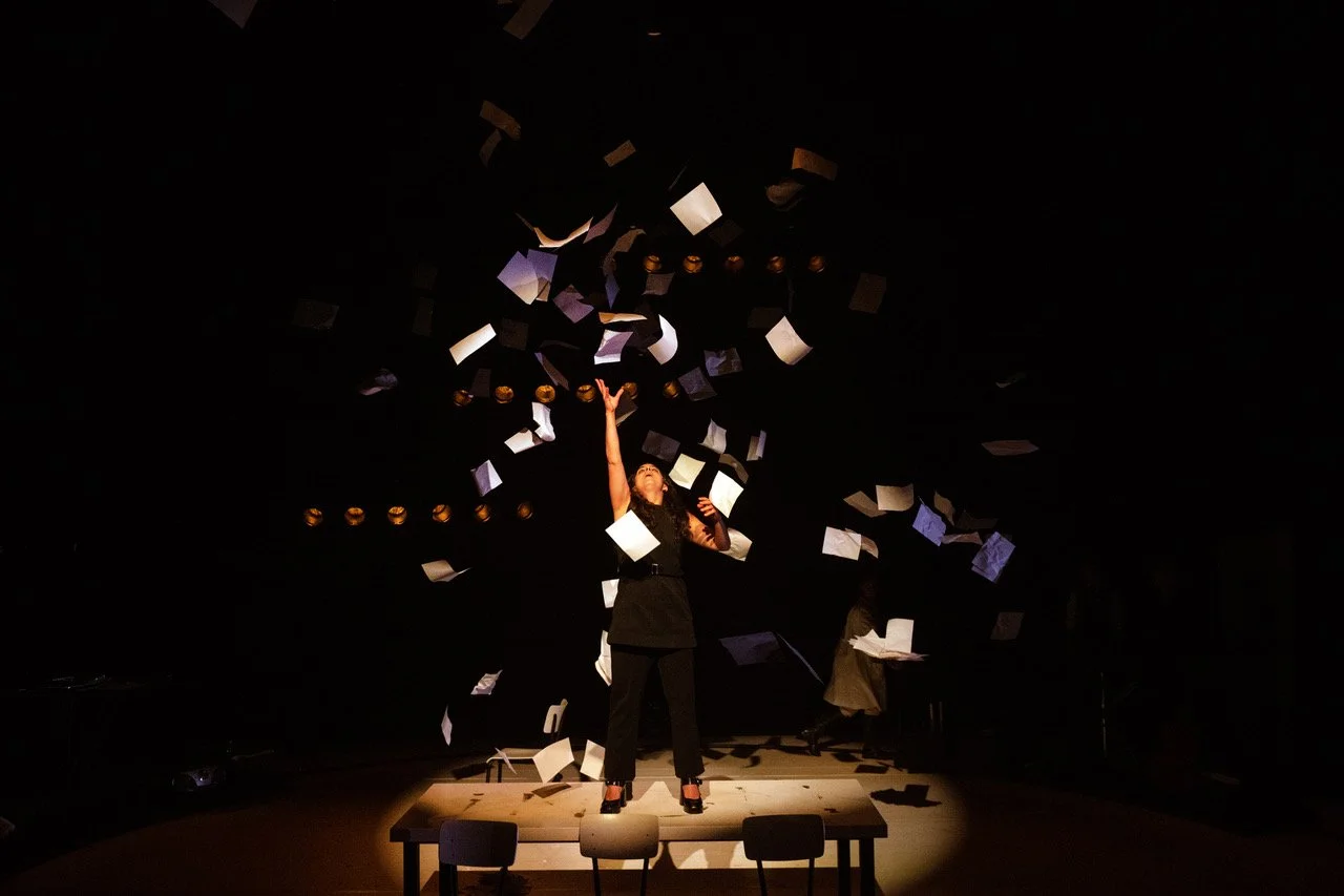 'De Jaren', een productie van  Het Nationale Theater.