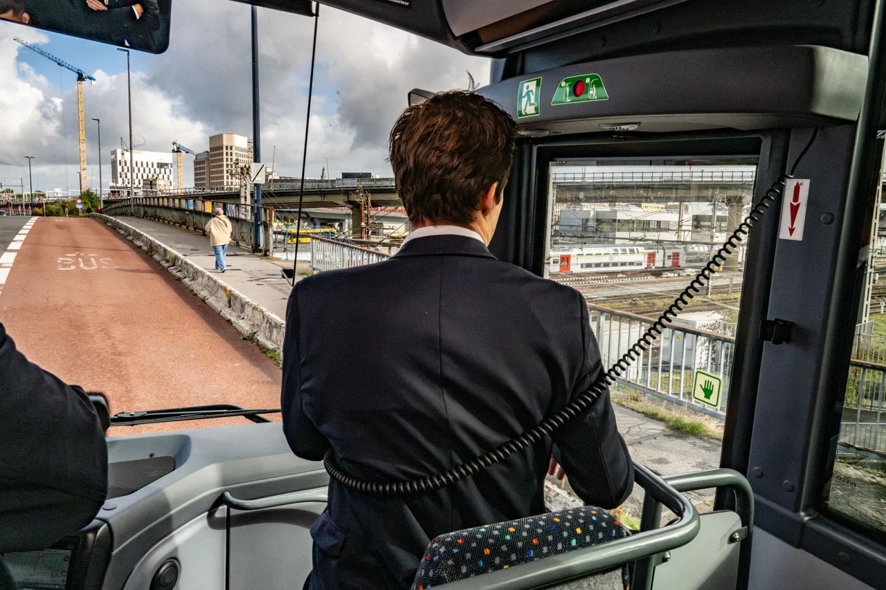 campagne 'Charleroi, waar Vlamingen thuis zijn'.
